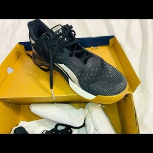 Love them but there are to big. Worn only once.